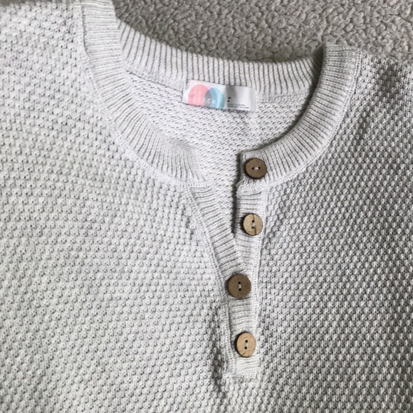 Free People Cream Sweater - Picture 11 of 16